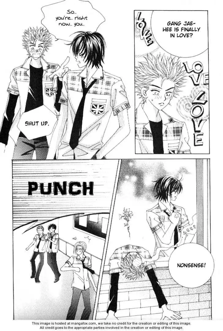 Boy of the Female Wolf Chapter 46 13